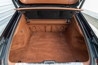 2018 Porsche Panamera Turbo Executive