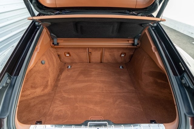 2018 Porsche Panamera Turbo Executive