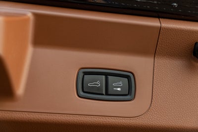 2018 Porsche Panamera Turbo Executive