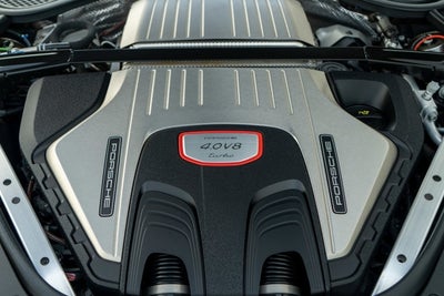 2018 Porsche Panamera Turbo Executive