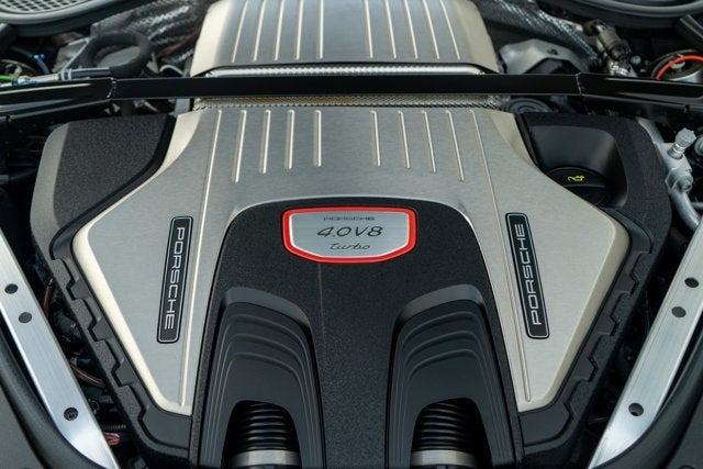 2018 Porsche Panamera Turbo Executive