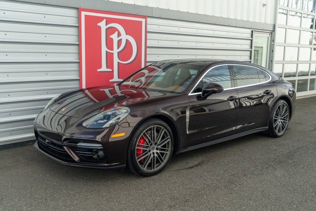 2018 Porsche Panamera Turbo Executive