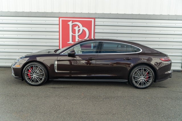 2018 Porsche Panamera Turbo Executive