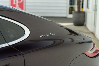 2018 Porsche Panamera Turbo Executive