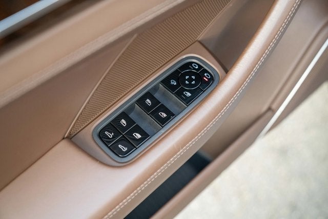 2018 Porsche Panamera Turbo Executive