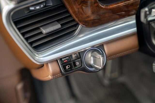 2018 Porsche Panamera Turbo Executive