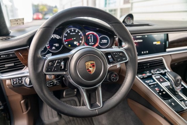 2018 Porsche Panamera Turbo Executive