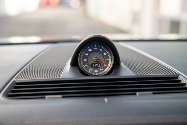 2018 Porsche Panamera Turbo Executive