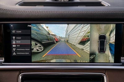 2018 Porsche Panamera Turbo Executive