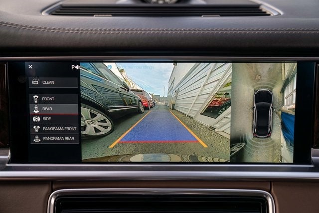 2018 Porsche Panamera Turbo Executive