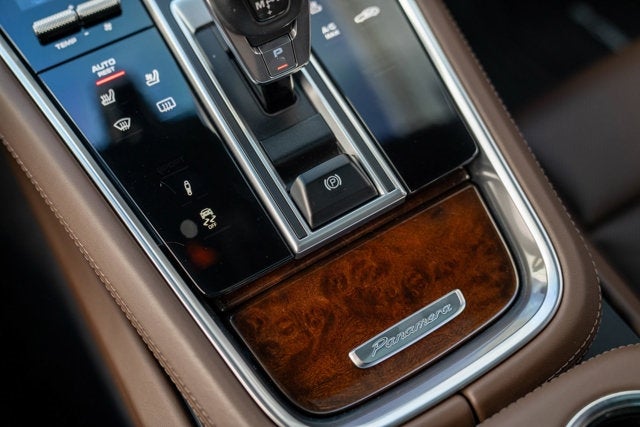 2018 Porsche Panamera Turbo Executive