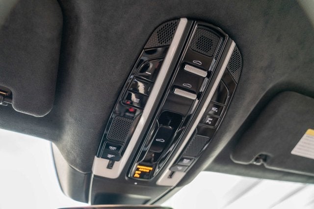 2018 Porsche Panamera Turbo Executive