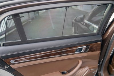 2018 Porsche Panamera Turbo Executive