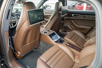 2018 Porsche Panamera Turbo Executive