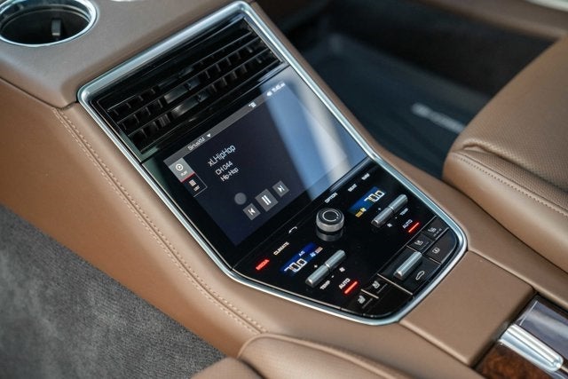 2018 Porsche Panamera Turbo Executive