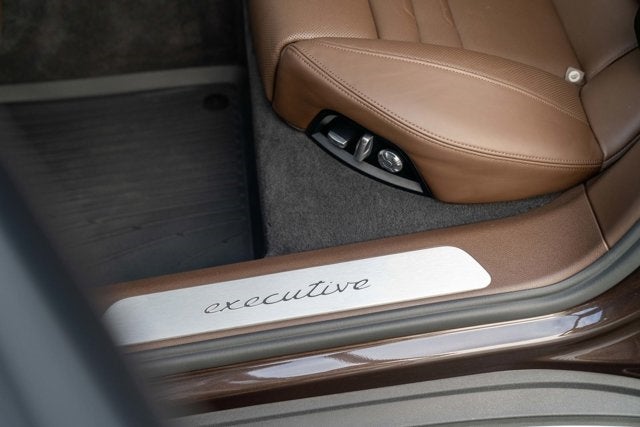 2018 Porsche Panamera Turbo Executive