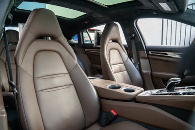 2018 Porsche Panamera Turbo Executive
