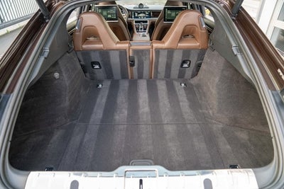 2018 Porsche Panamera Turbo Executive