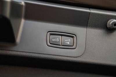 2018 Porsche Panamera Turbo Executive