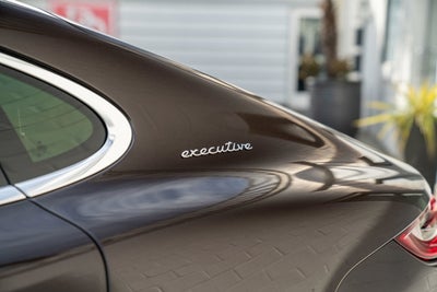 2018 Porsche Panamera Turbo Executive