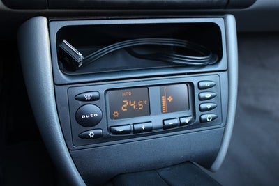 2002 Porsche Boxster 2dr Roadster 5-Spd Manual