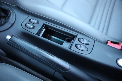 2002 Porsche Boxster 2dr Roadster 5-Spd Manual