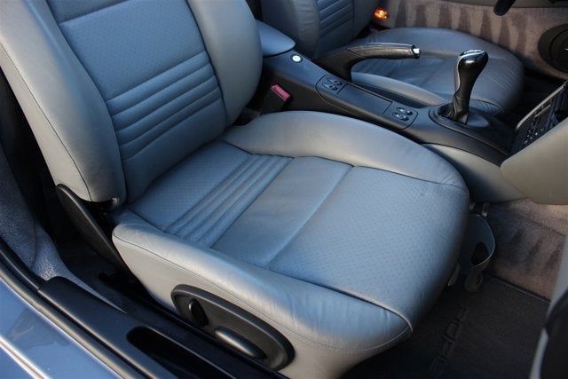 2002 Porsche Boxster 2dr Roadster 5-Spd Manual