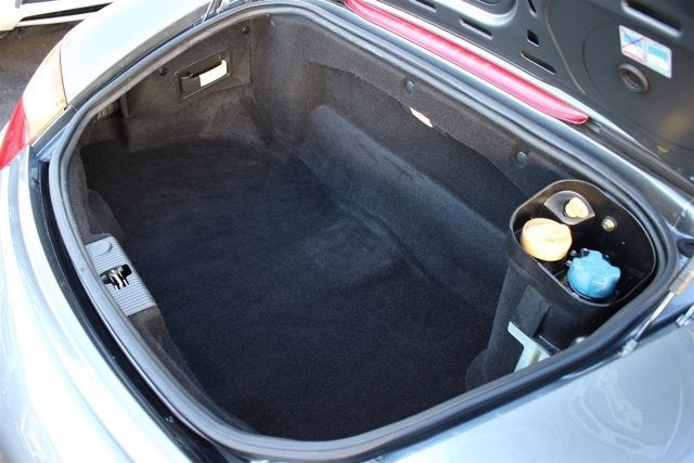 2002 Porsche Boxster 2dr Roadster 5-Spd Manual