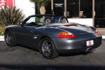 2002 Porsche Boxster 2dr Roadster 5-Spd Manual