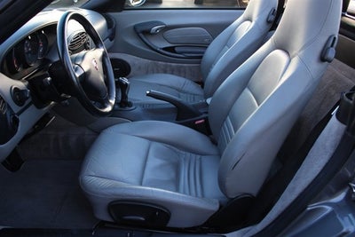 2002 Porsche Boxster 2dr Roadster 5-Spd Manual