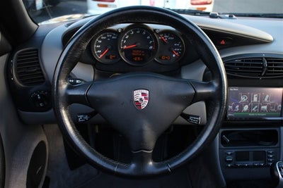 2002 Porsche Boxster 2dr Roadster 5-Spd Manual