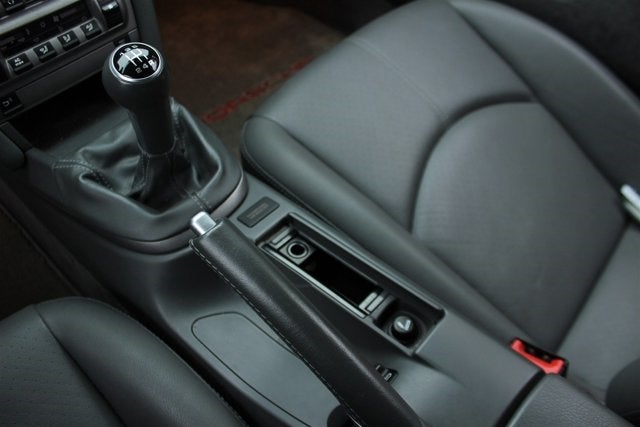 2008 Porsche Boxster 2dr Roadster