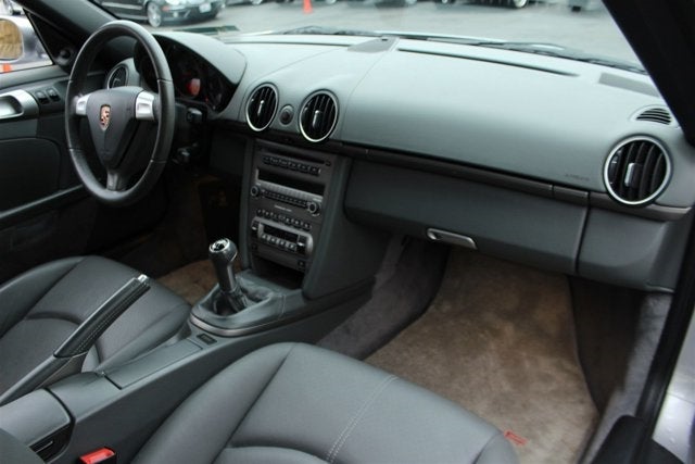 2008 Porsche Boxster 2dr Roadster