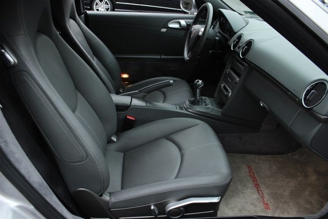 2008 Porsche Boxster 2dr Roadster