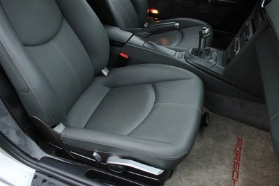 2008 Porsche Boxster 2dr Roadster