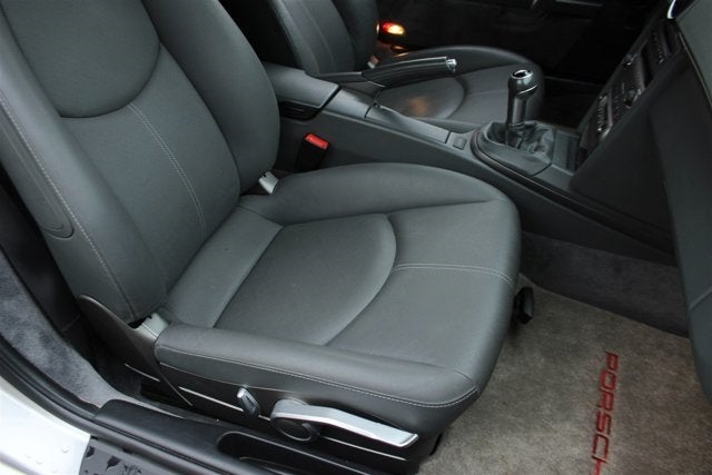 2008 Porsche Boxster 2dr Roadster