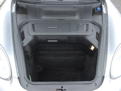 2008 Porsche Boxster 2dr Roadster