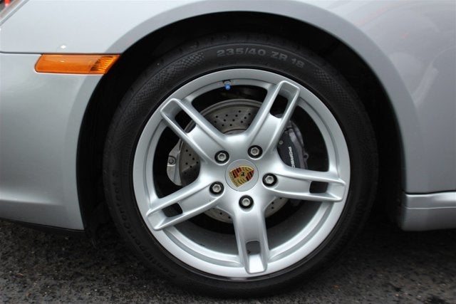 2008 Porsche Boxster 2dr Roadster