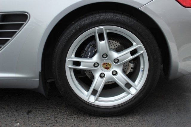 2008 Porsche Boxster 2dr Roadster