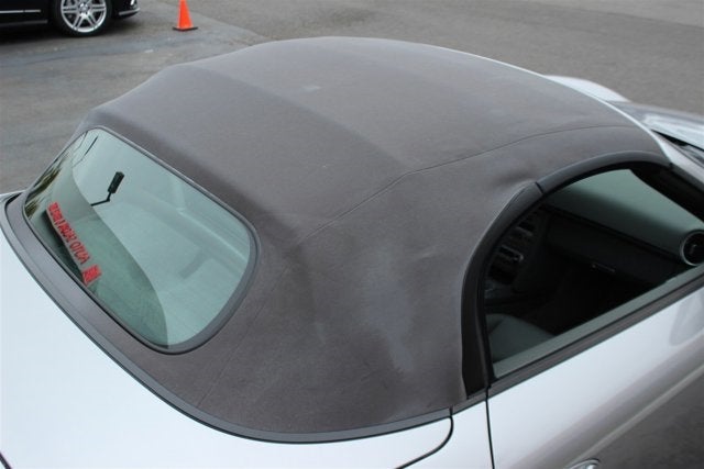 2008 Porsche Boxster 2dr Roadster