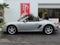 2008 Porsche Boxster 2dr Roadster