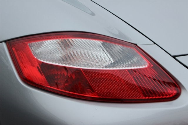 2008 Porsche Boxster 2dr Roadster