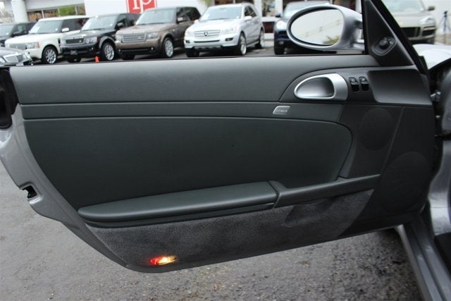 2008 Porsche Boxster 2dr Roadster