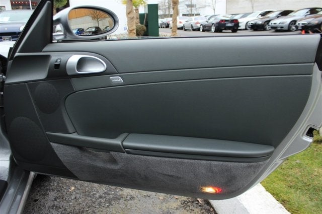 2008 Porsche Boxster 2dr Roadster