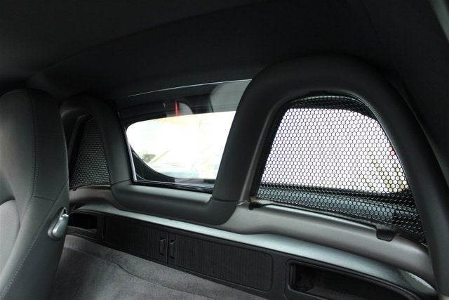 2008 Porsche Boxster 2dr Roadster