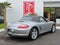 2008 Porsche Boxster 2dr Roadster