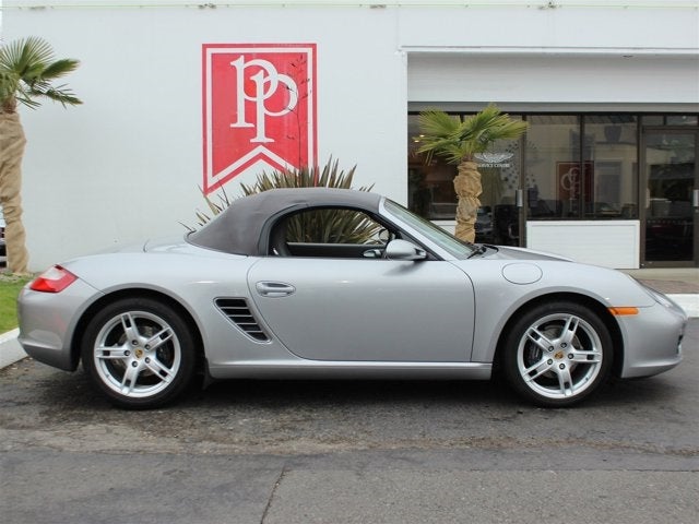 2008 Porsche Boxster 2dr Roadster