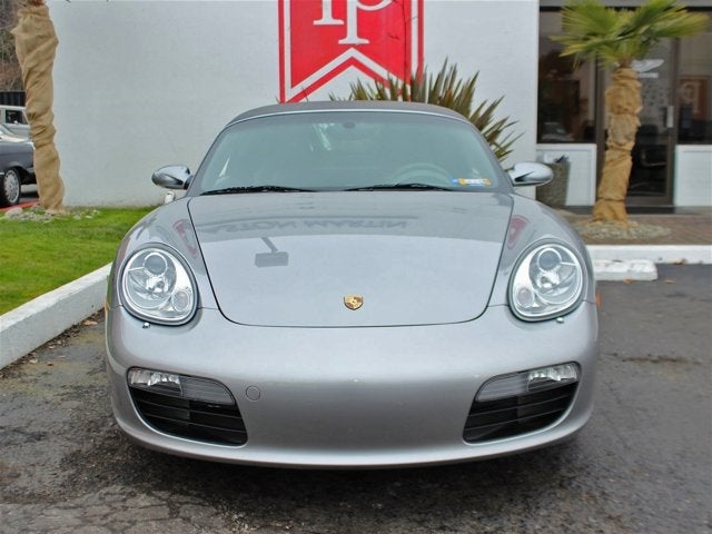 2008 Porsche Boxster 2dr Roadster