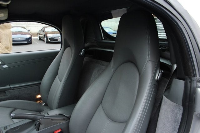 2008 Porsche Boxster 2dr Roadster