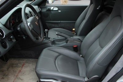 2008 Porsche Boxster 2dr Roadster